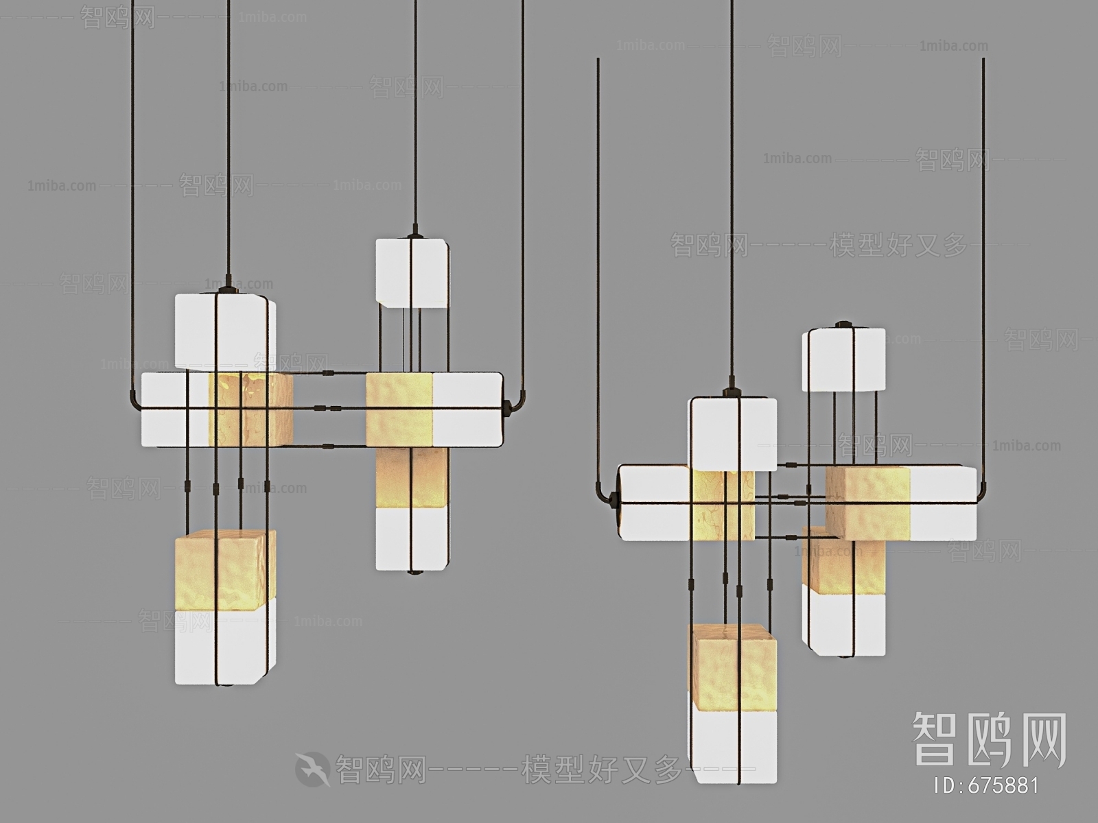 New Chinese Style Droplight