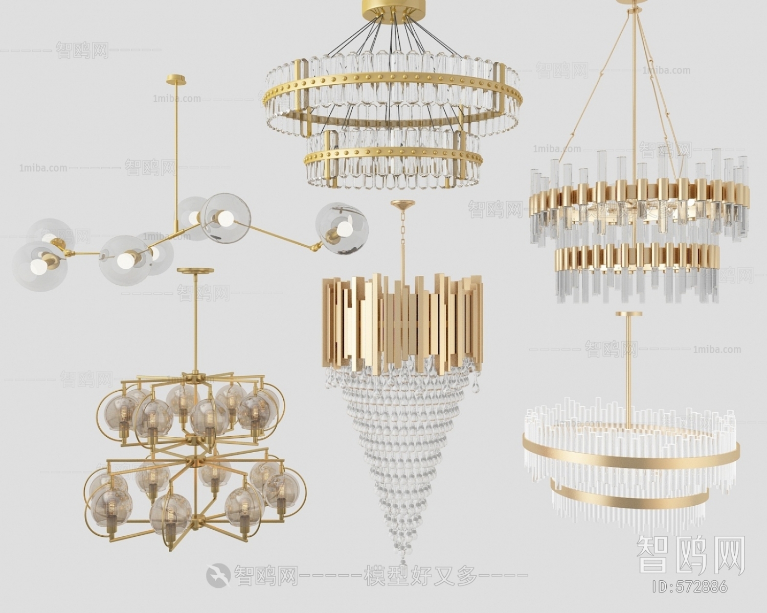 New Classical Style Droplight