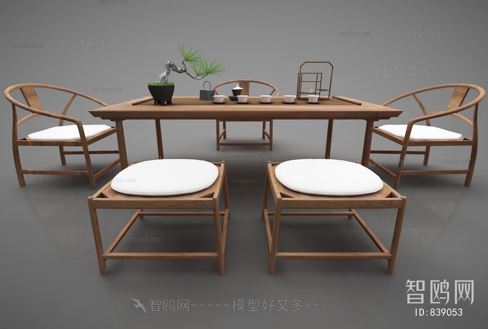 New Chinese Style Tea Tables And Chairs