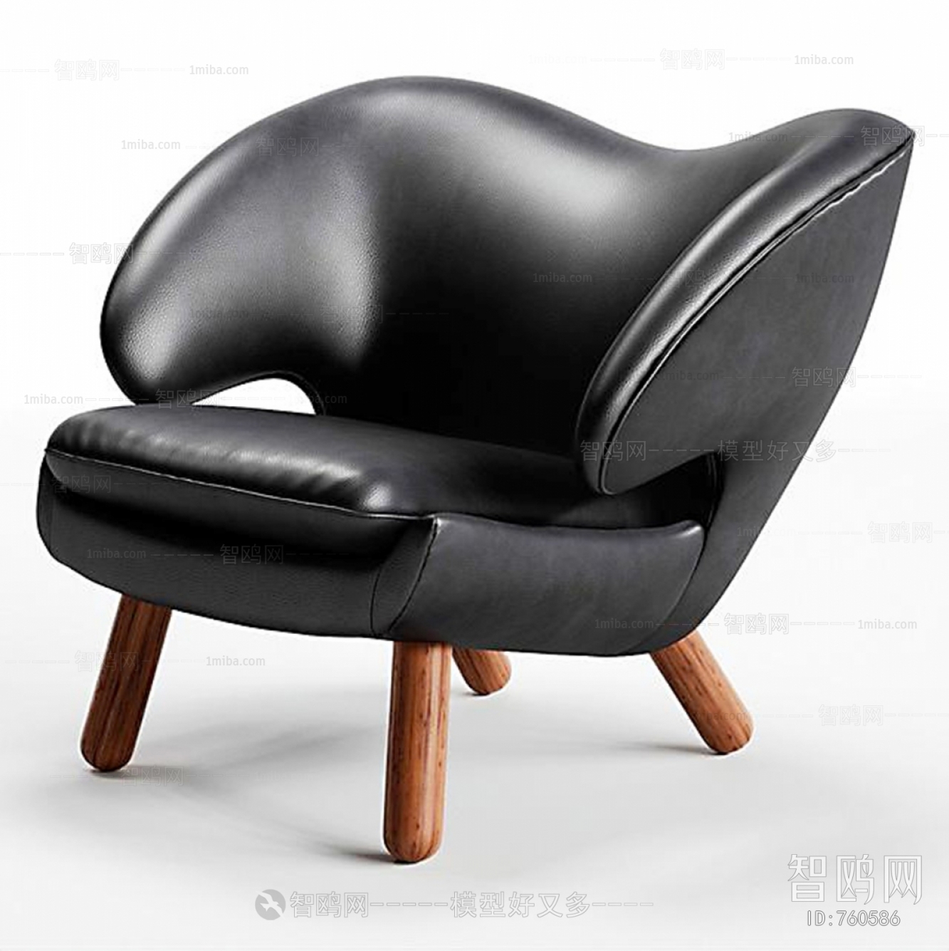 Modern Lounge Chair