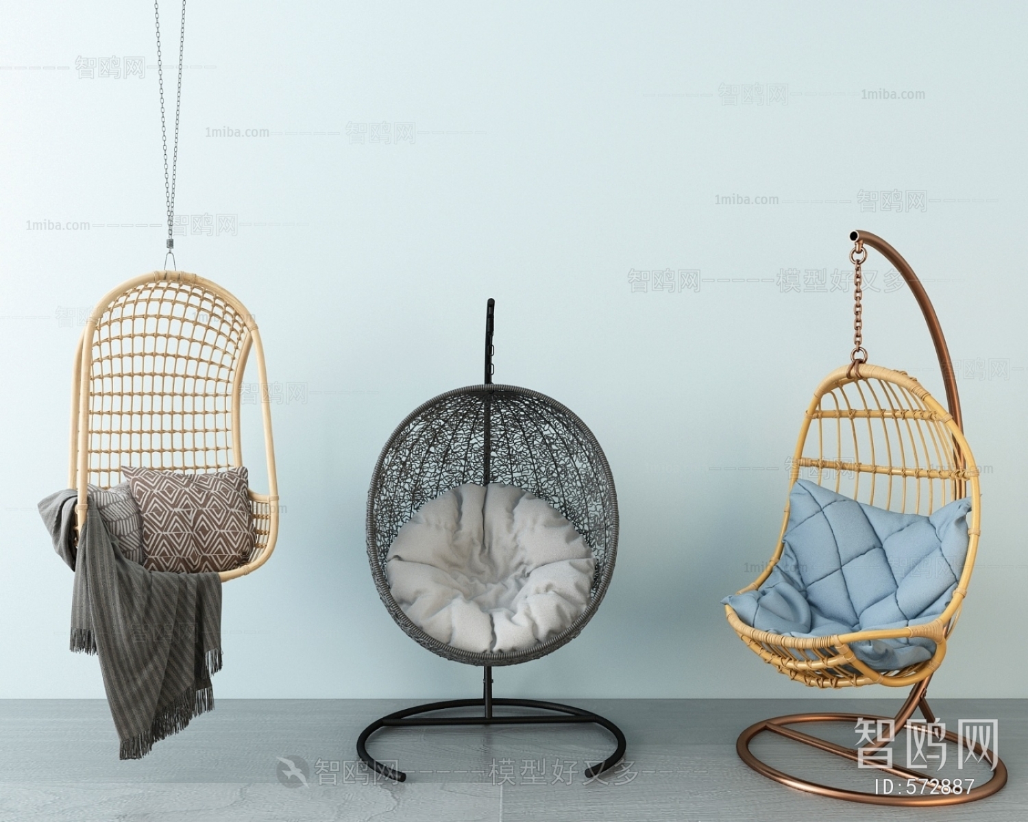 Modern Hanging Chair