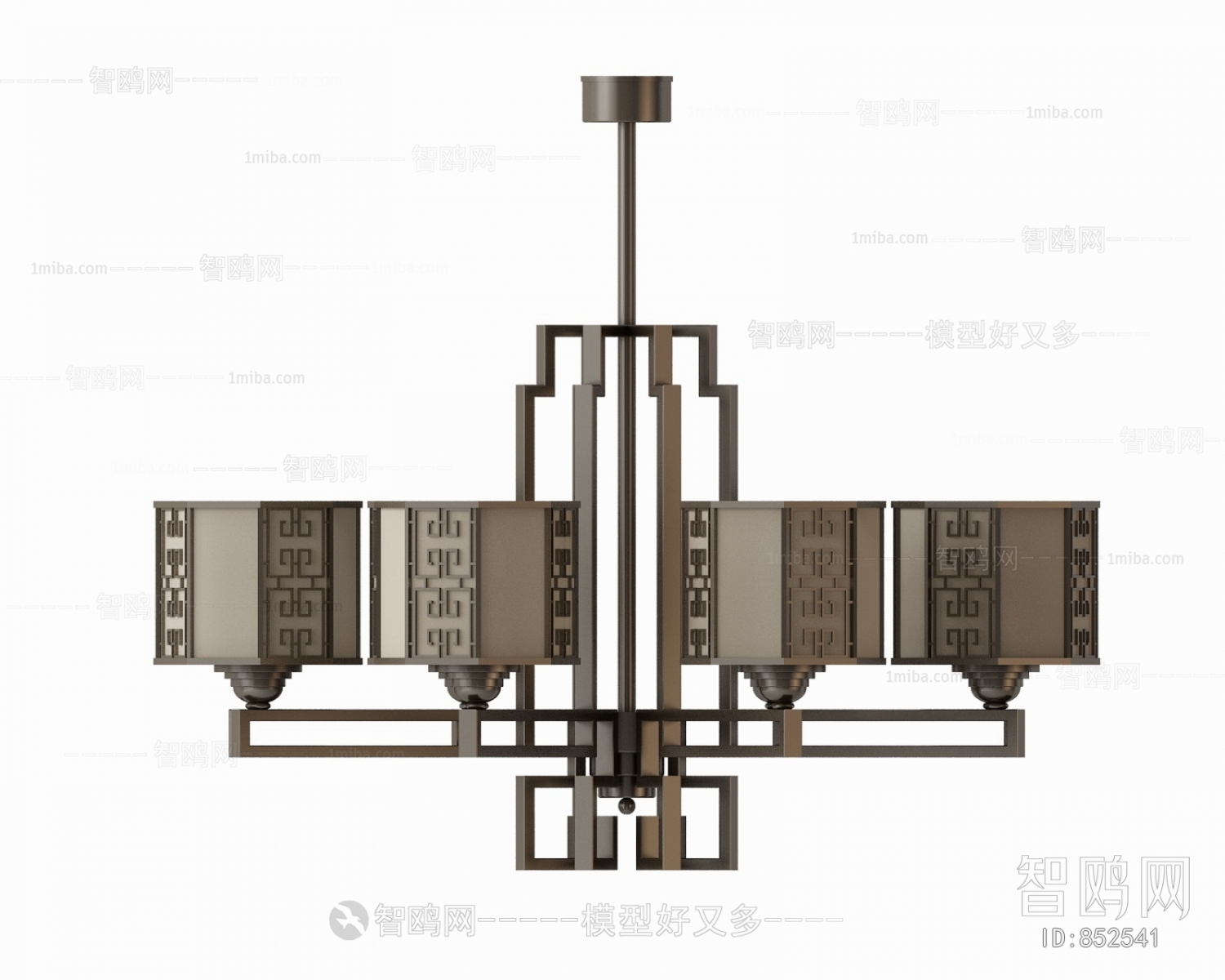 New Chinese Style Droplight