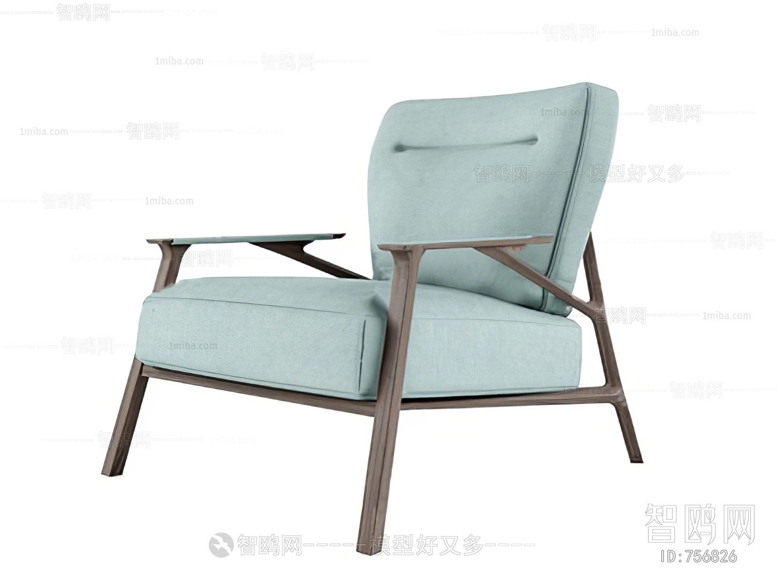 Modern Lounge Chair