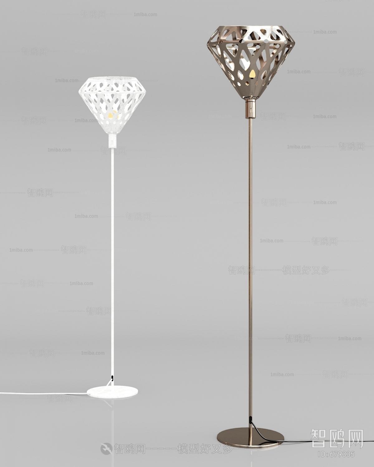 Modern Floor Lamp