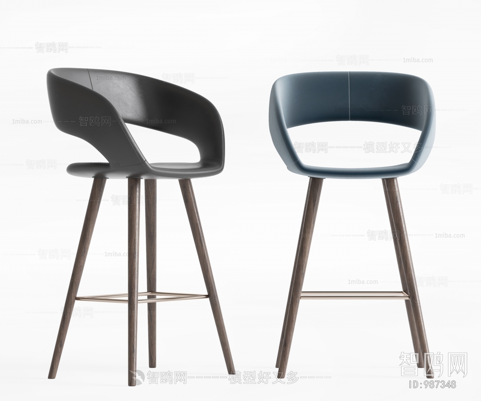 Modern Bar Chair