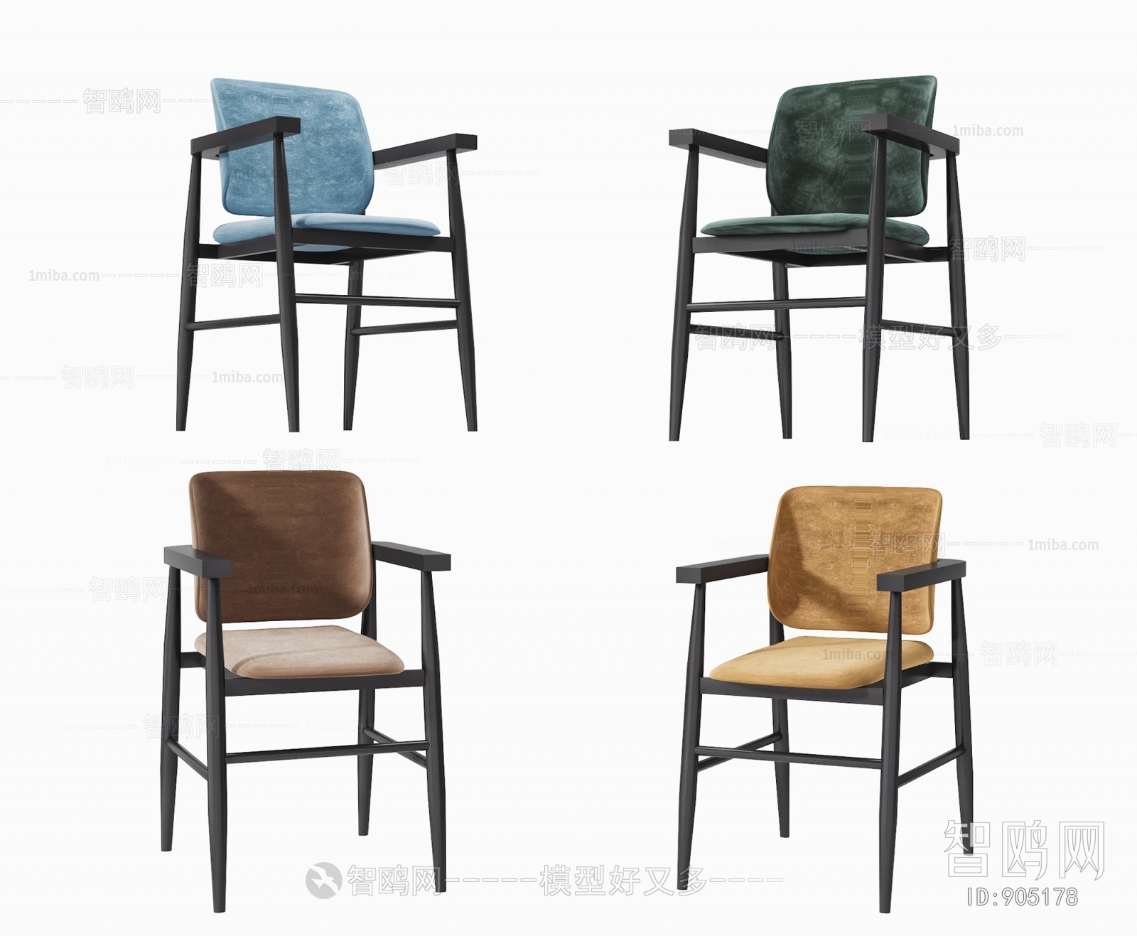 Modern Single Chair