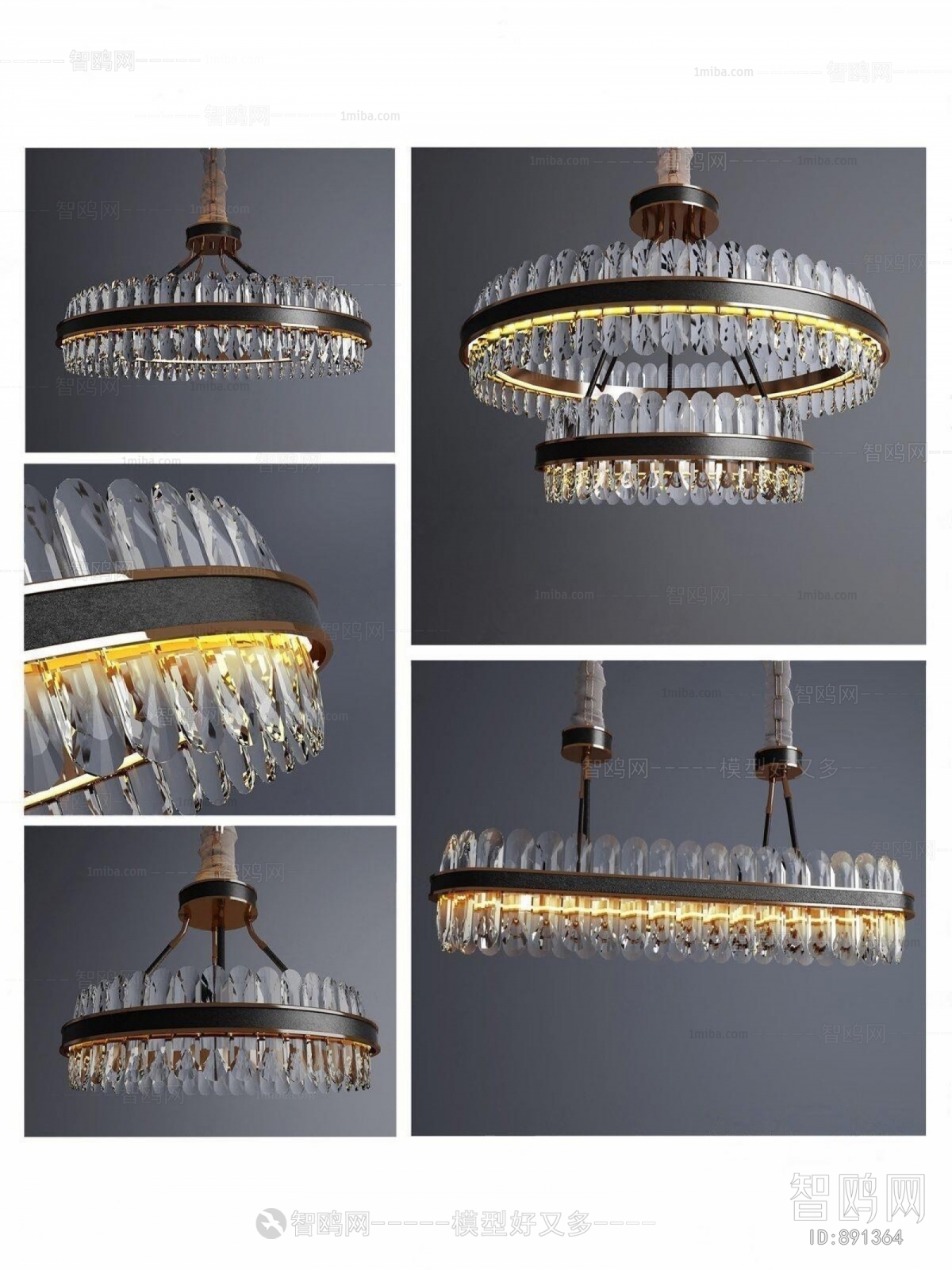 Modern Droplight