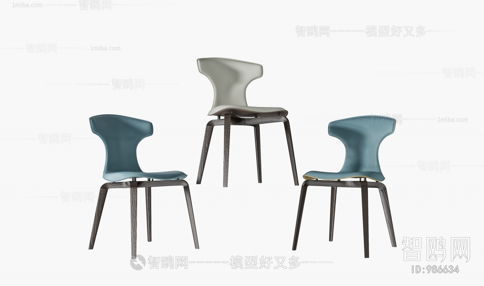 Modern Single Chair