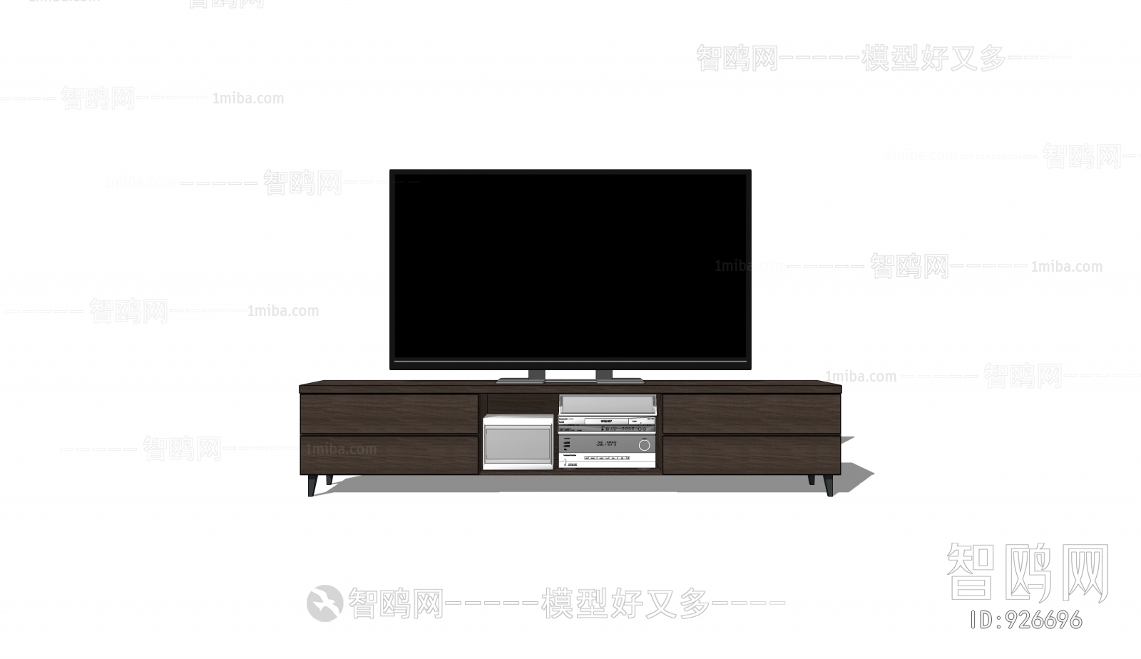 Modern TV Cabinet