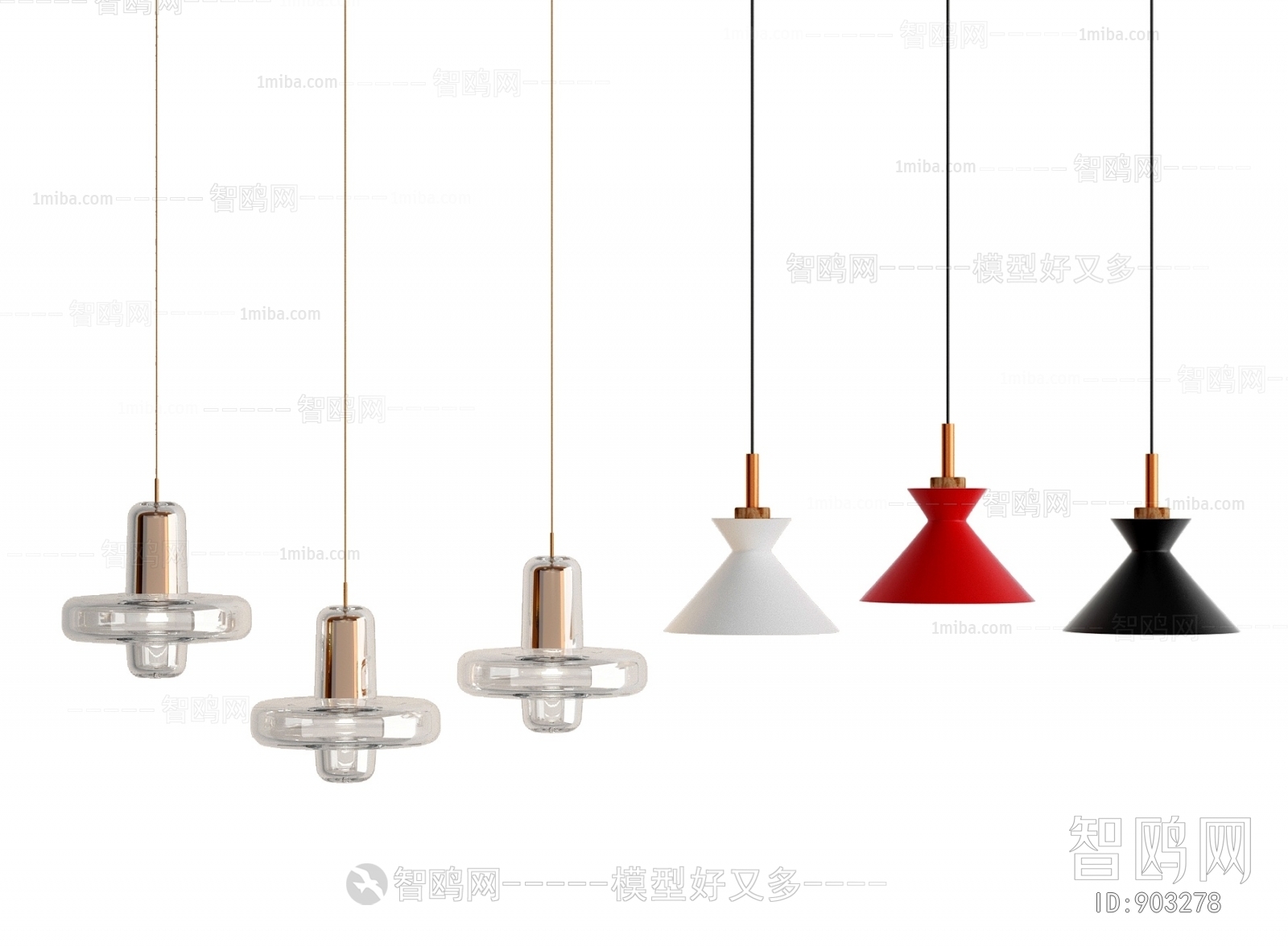 Modern Droplight