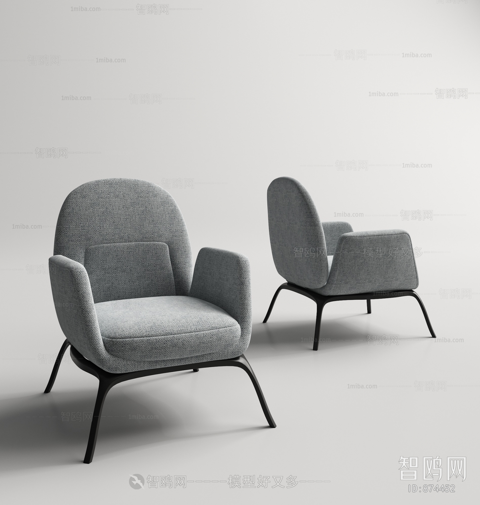 Modern Lounge Chair