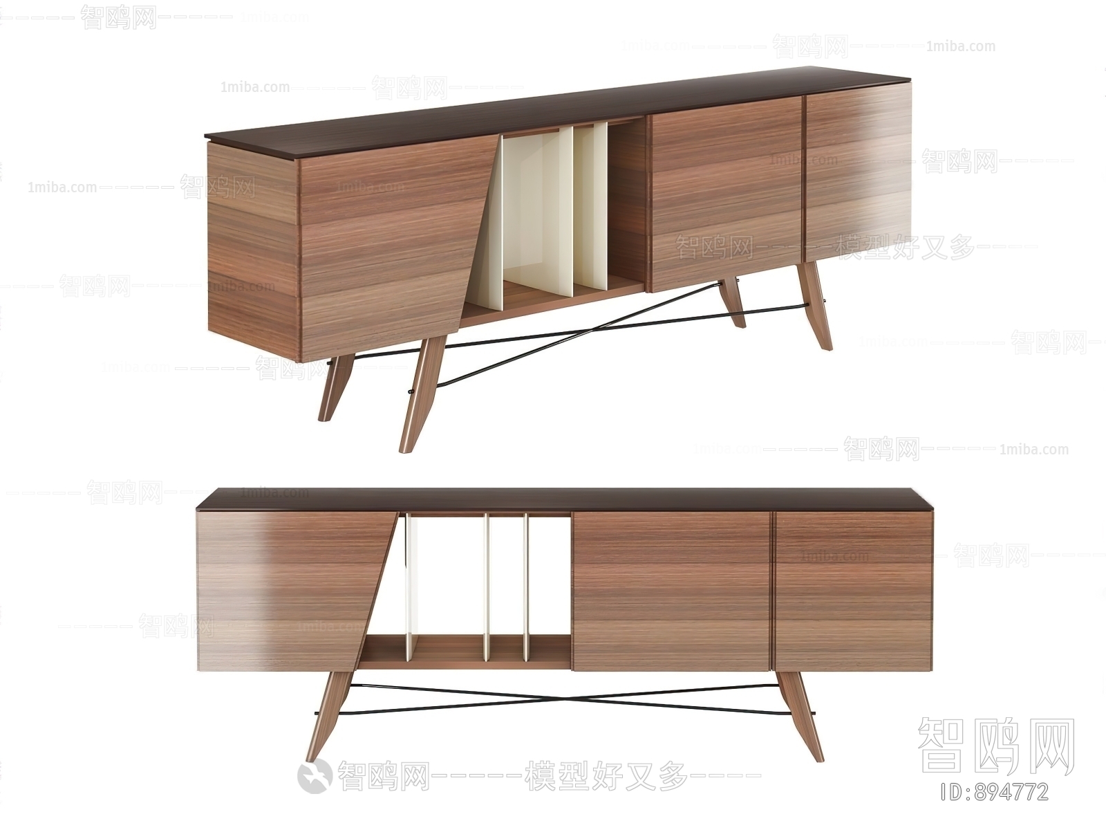 Modern TV Cabinet