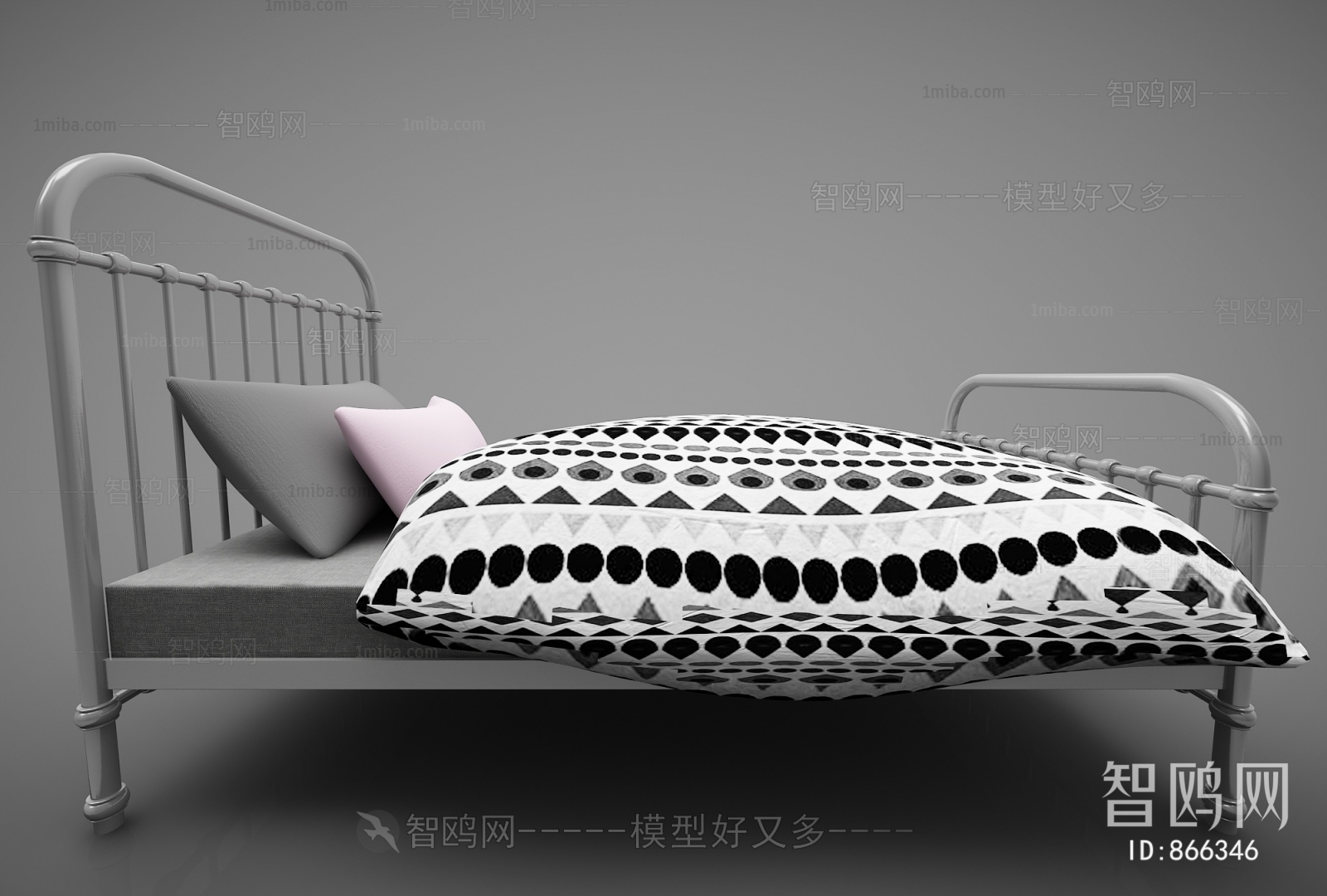 Modern Child's Bed