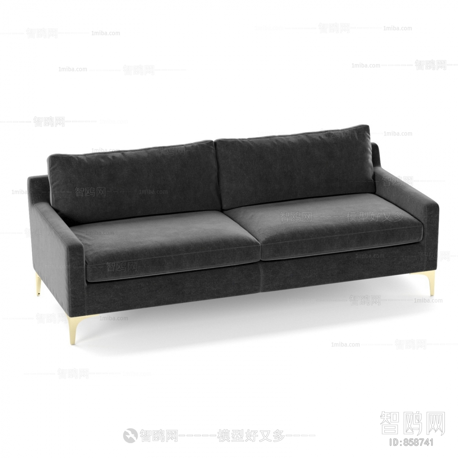 Modern A Sofa For Two