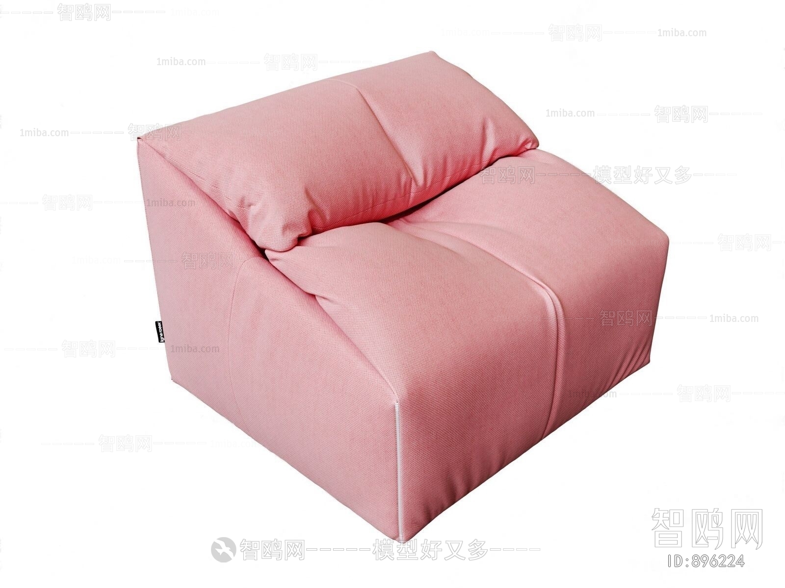 Modern Single Sofa