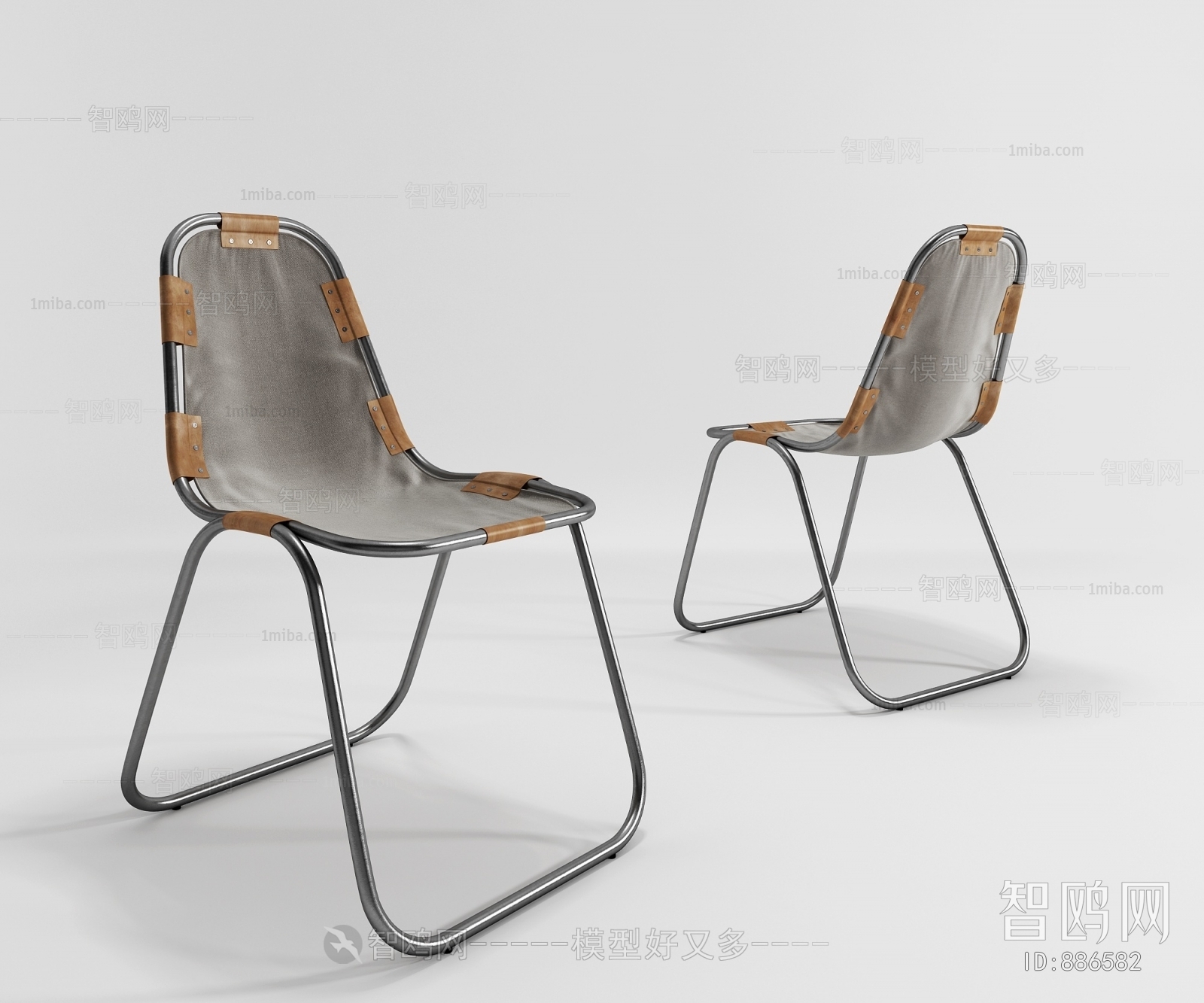 Modern Single Chair