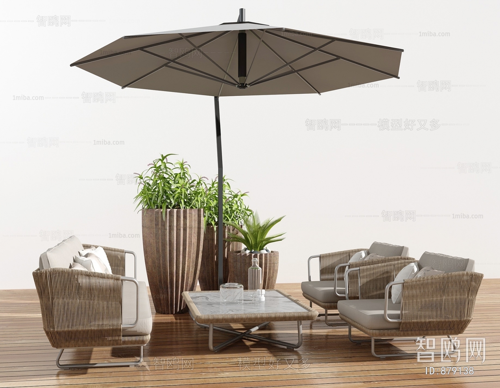 Modern Outdoor Tables And Chairs