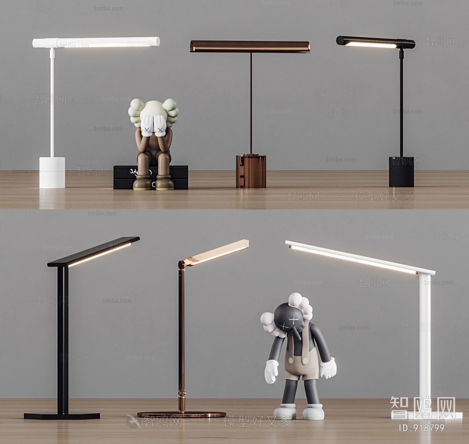 Modern Table Lamp