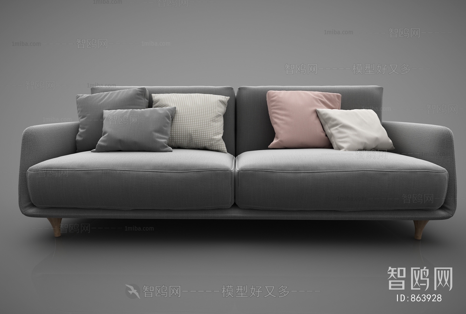 Modern A Sofa For Two