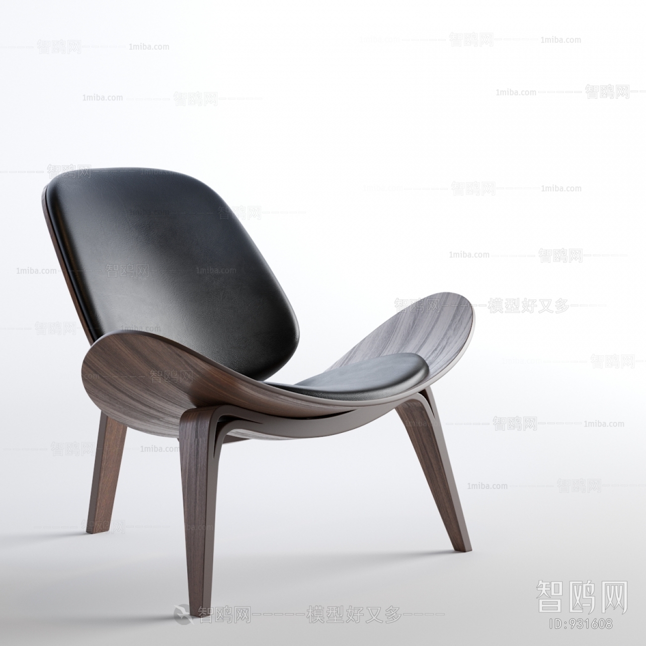 Modern Lounge Chair