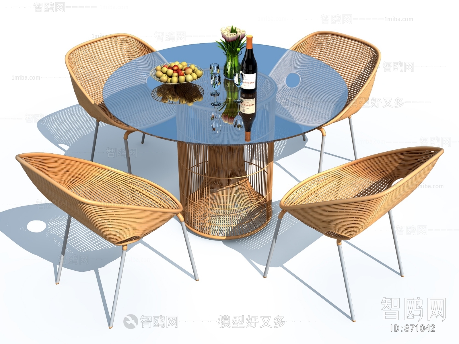 Modern Outdoor Tables And Chairs