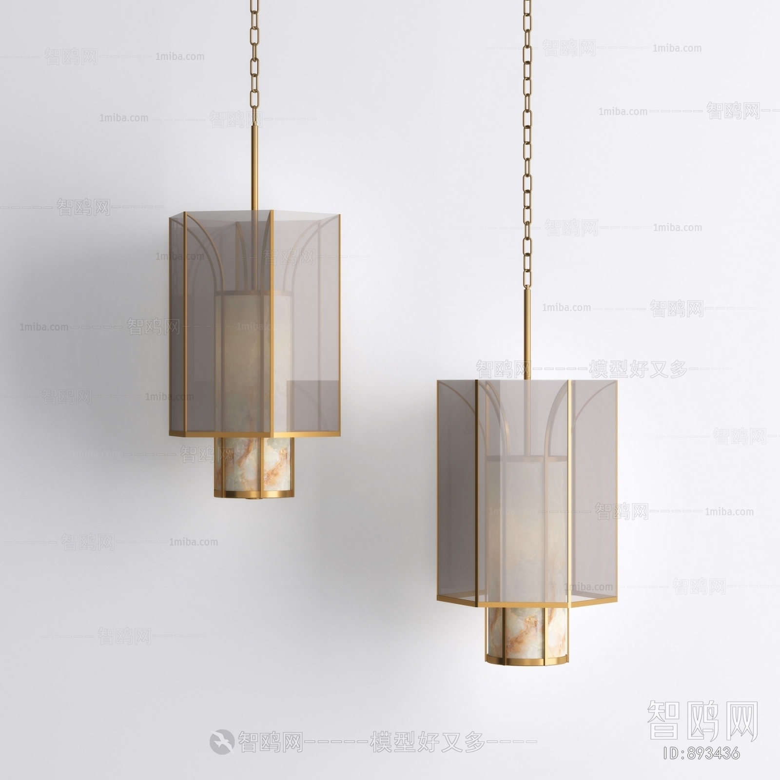 New Chinese Style Droplight