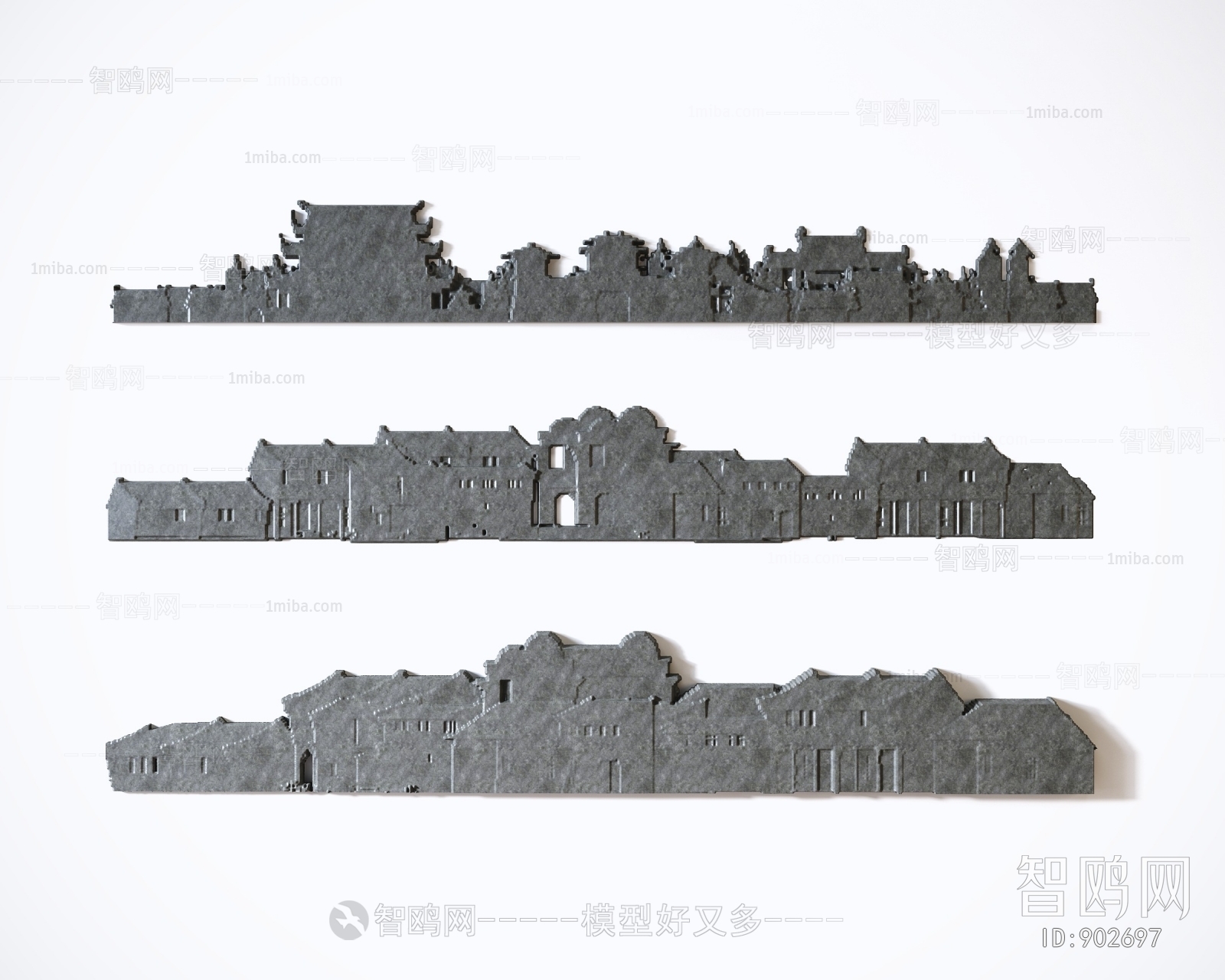 New Chinese Style Wall Decoration