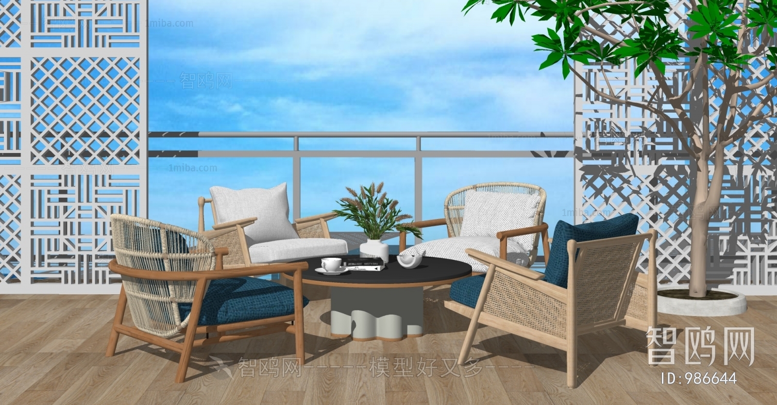 Modern Outdoor Tables And Chairs