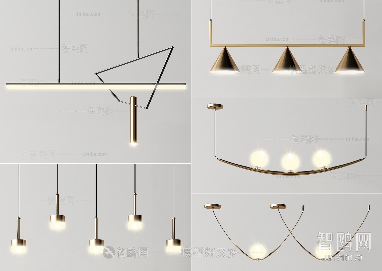 Modern Droplight