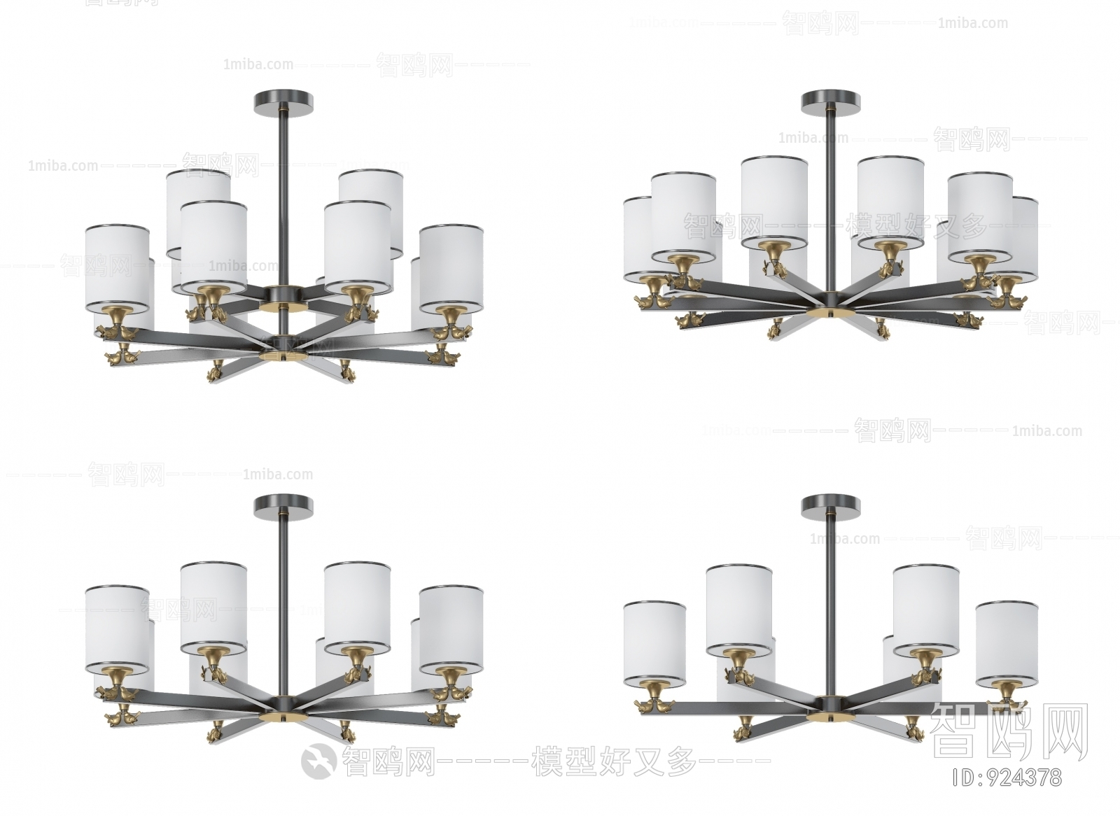 New Chinese Style Droplight