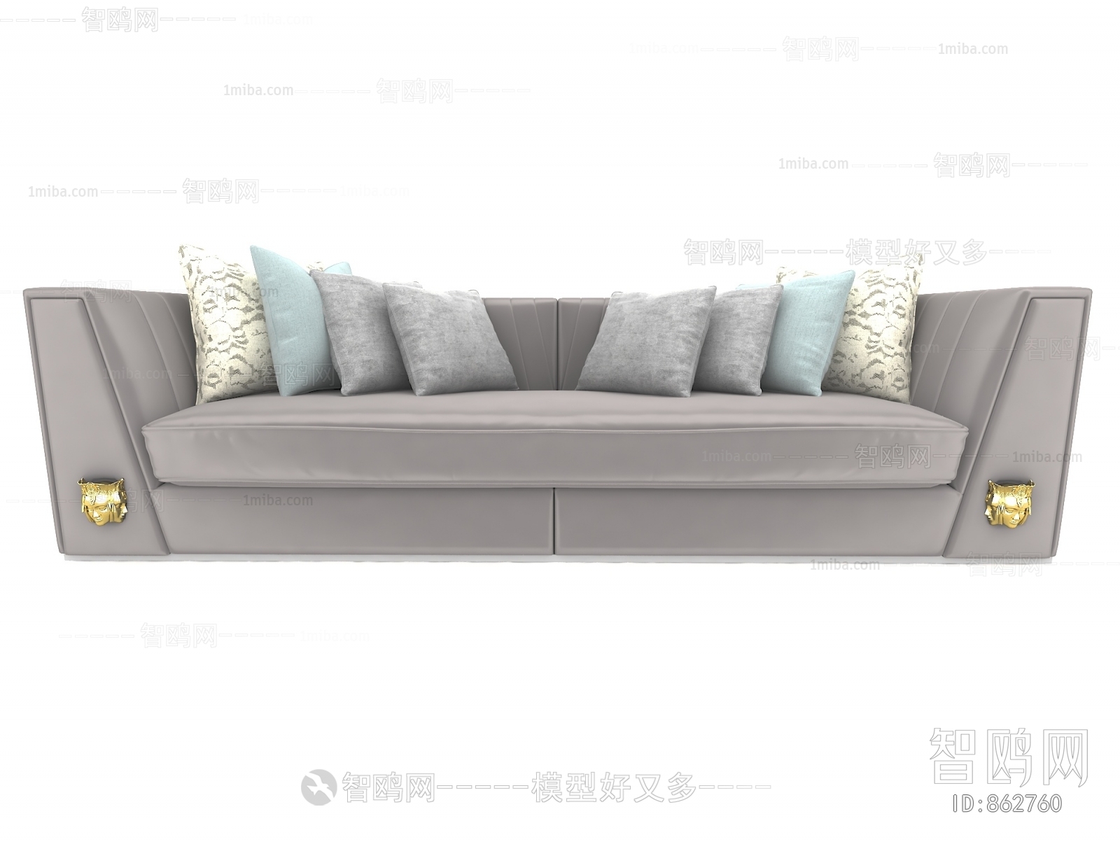 Modern A Sofa For Two