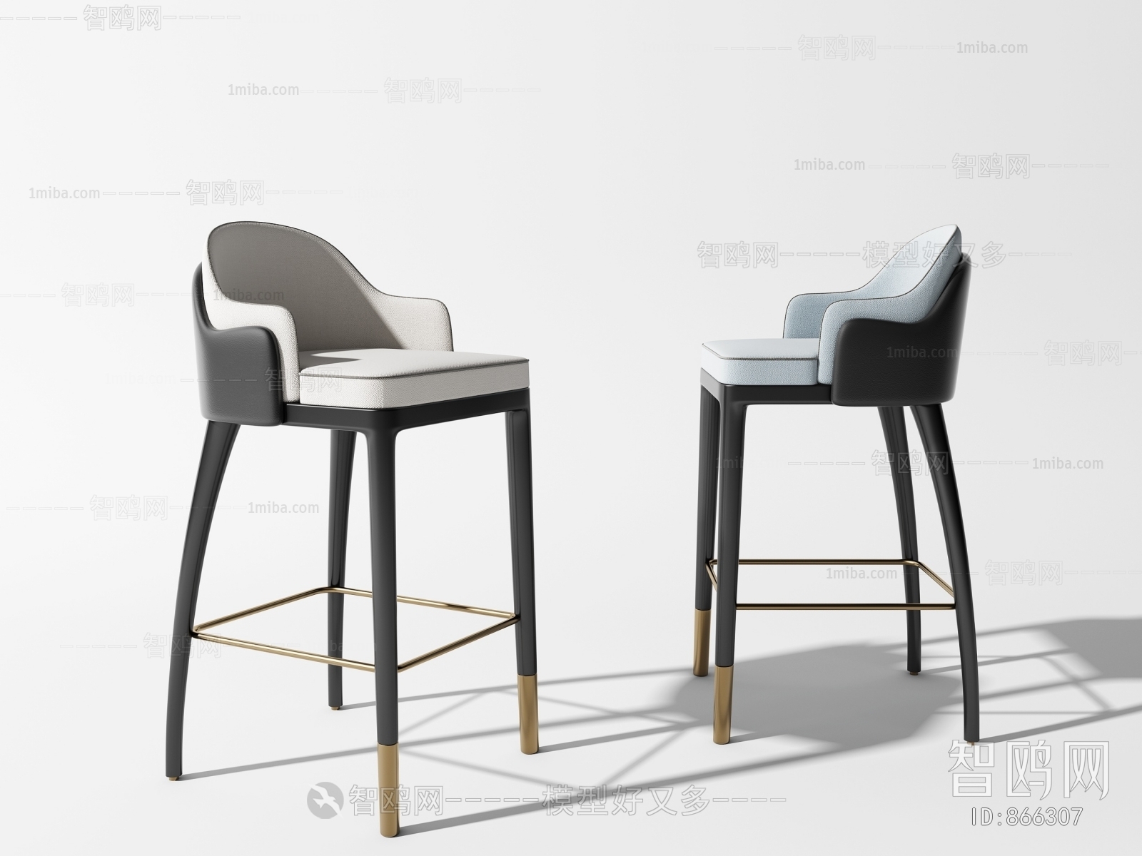 Modern Bar Chair