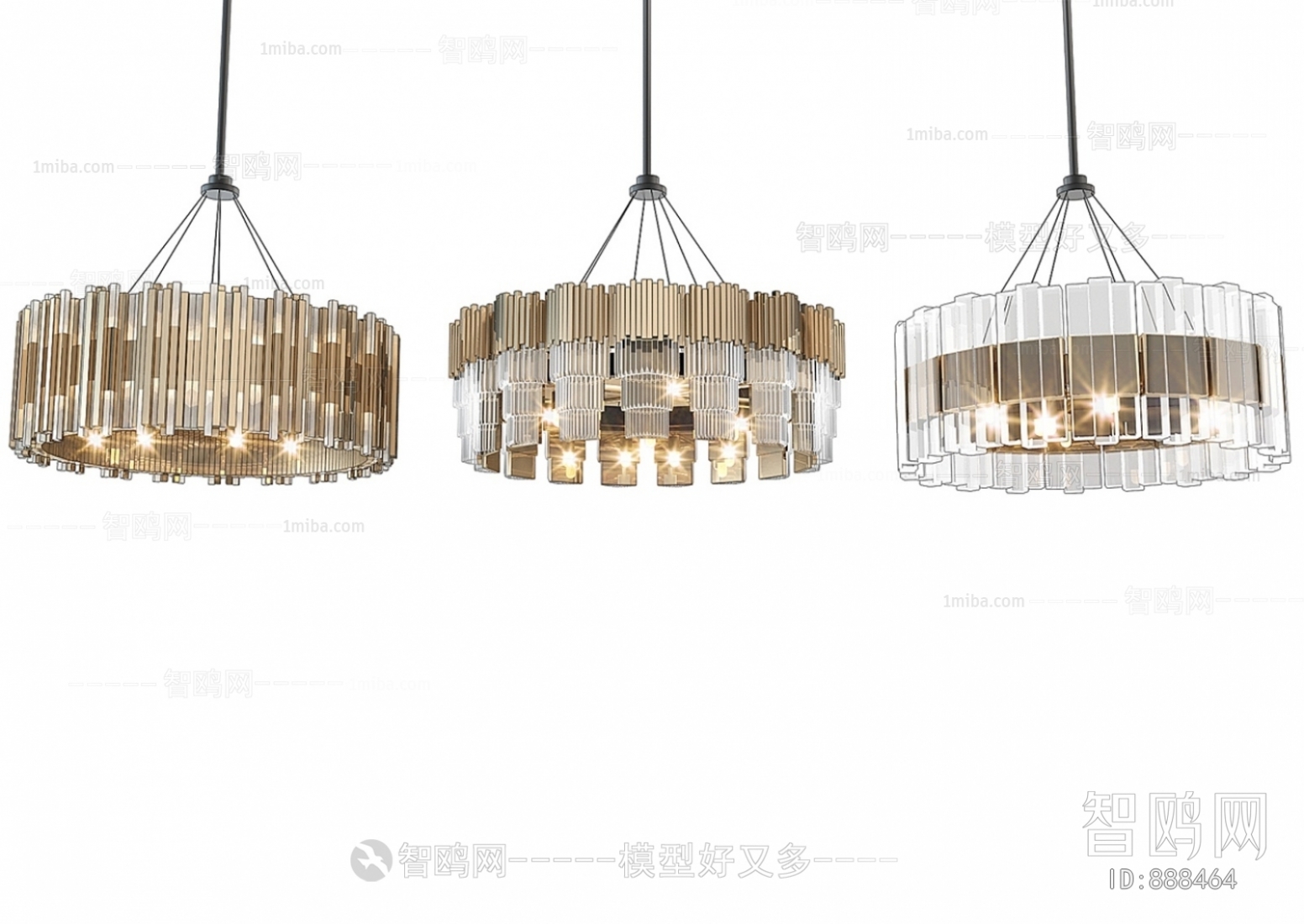 Modern Droplight