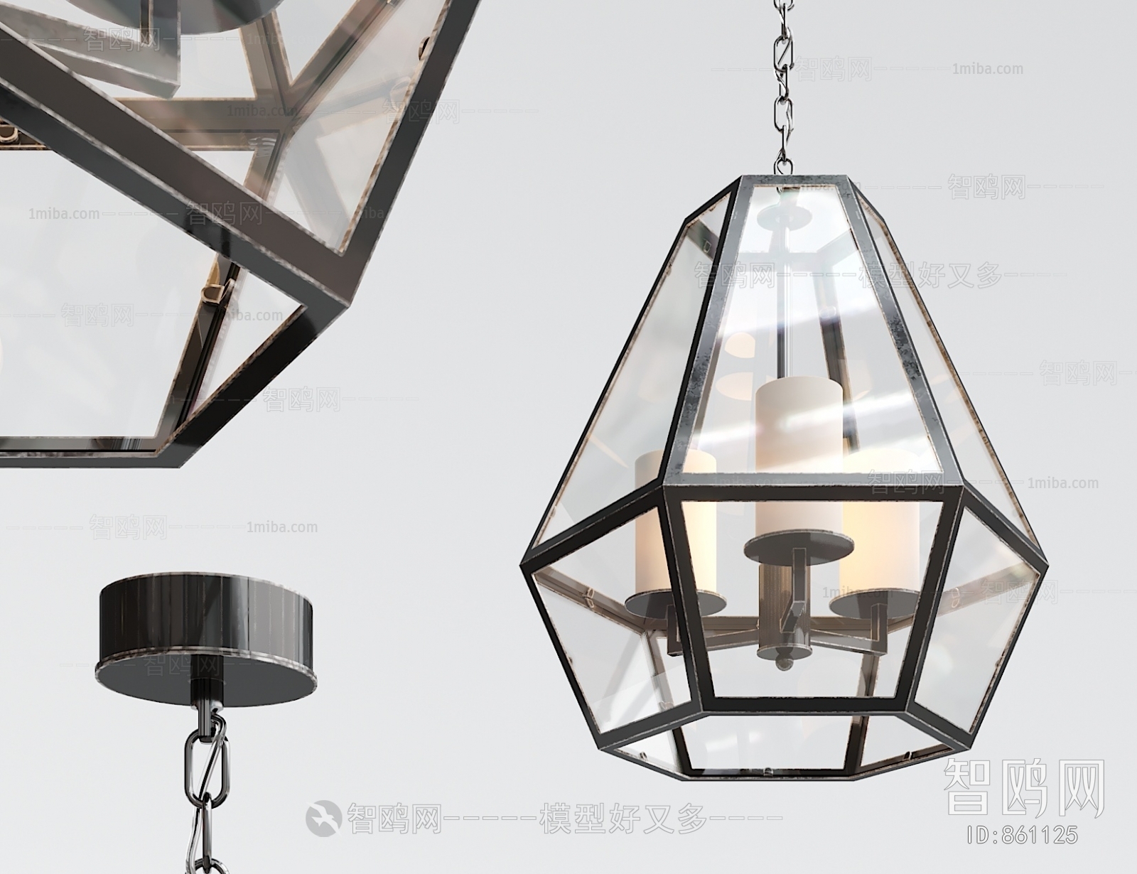 Modern Droplight