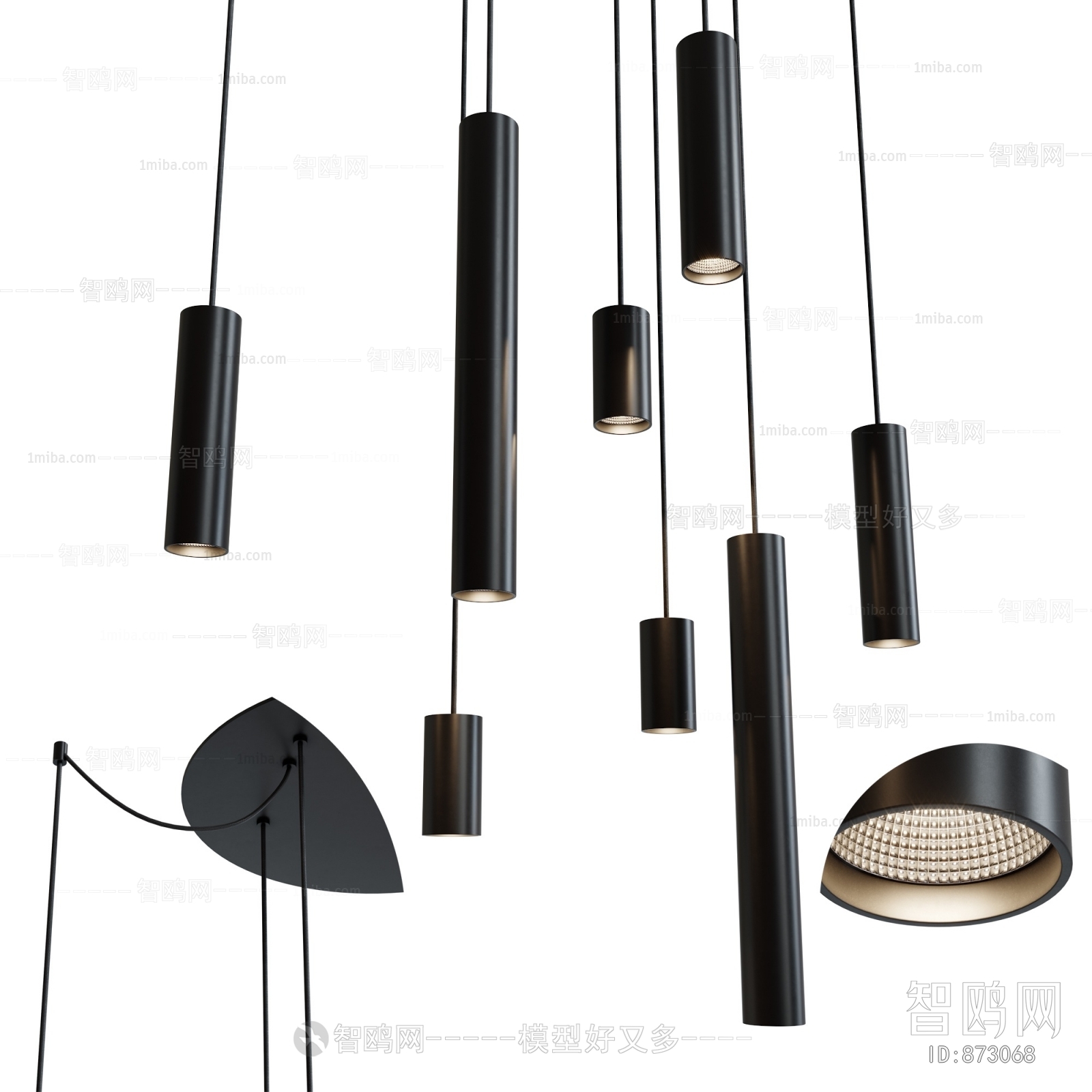 Modern Droplight