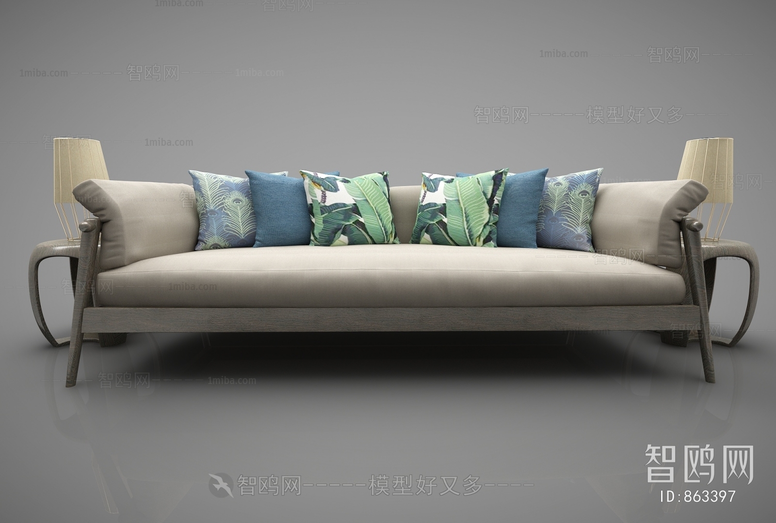 Modern A Sofa For Two