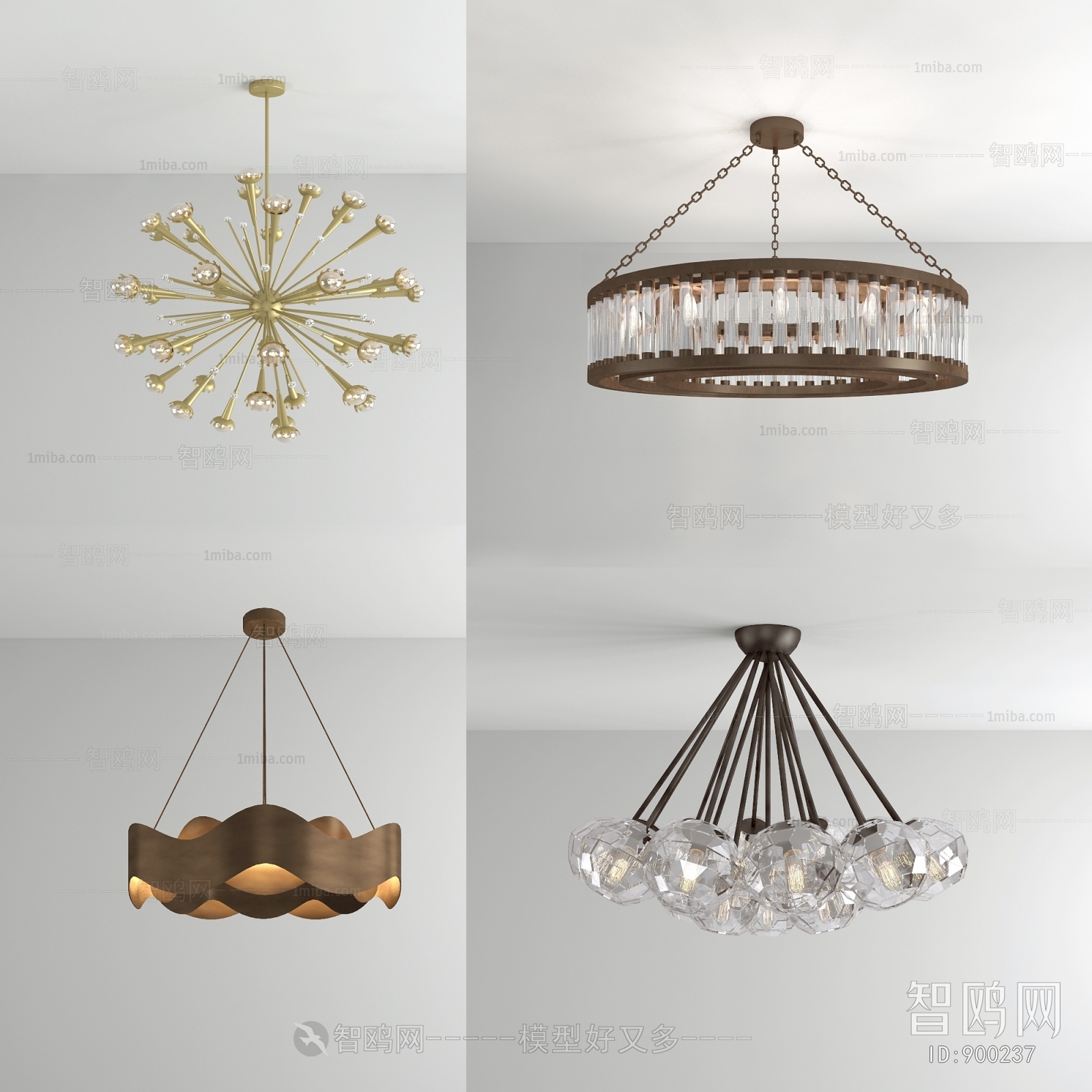 Modern Droplight