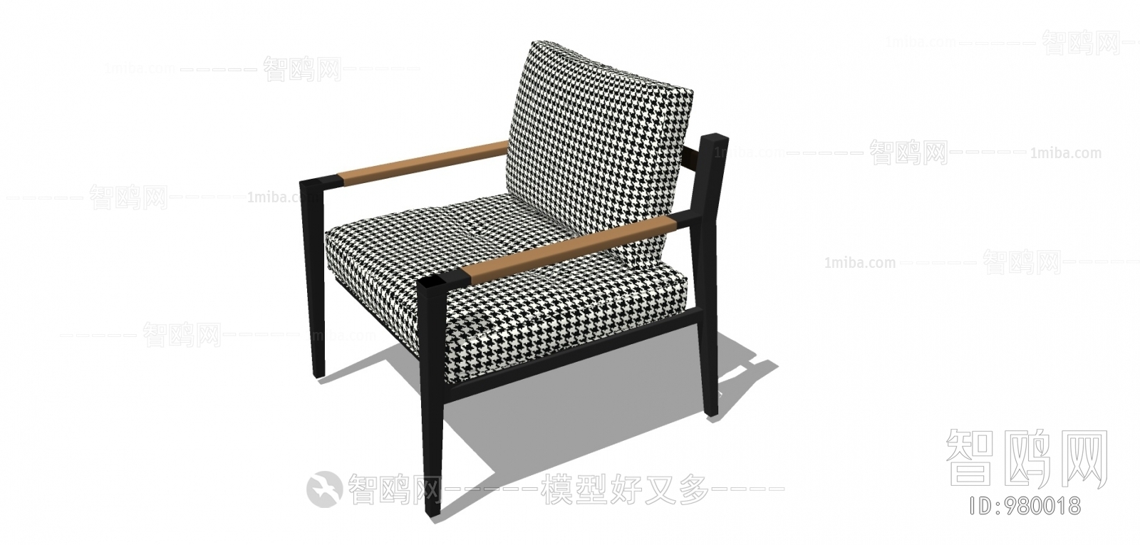 Modern Lounge Chair