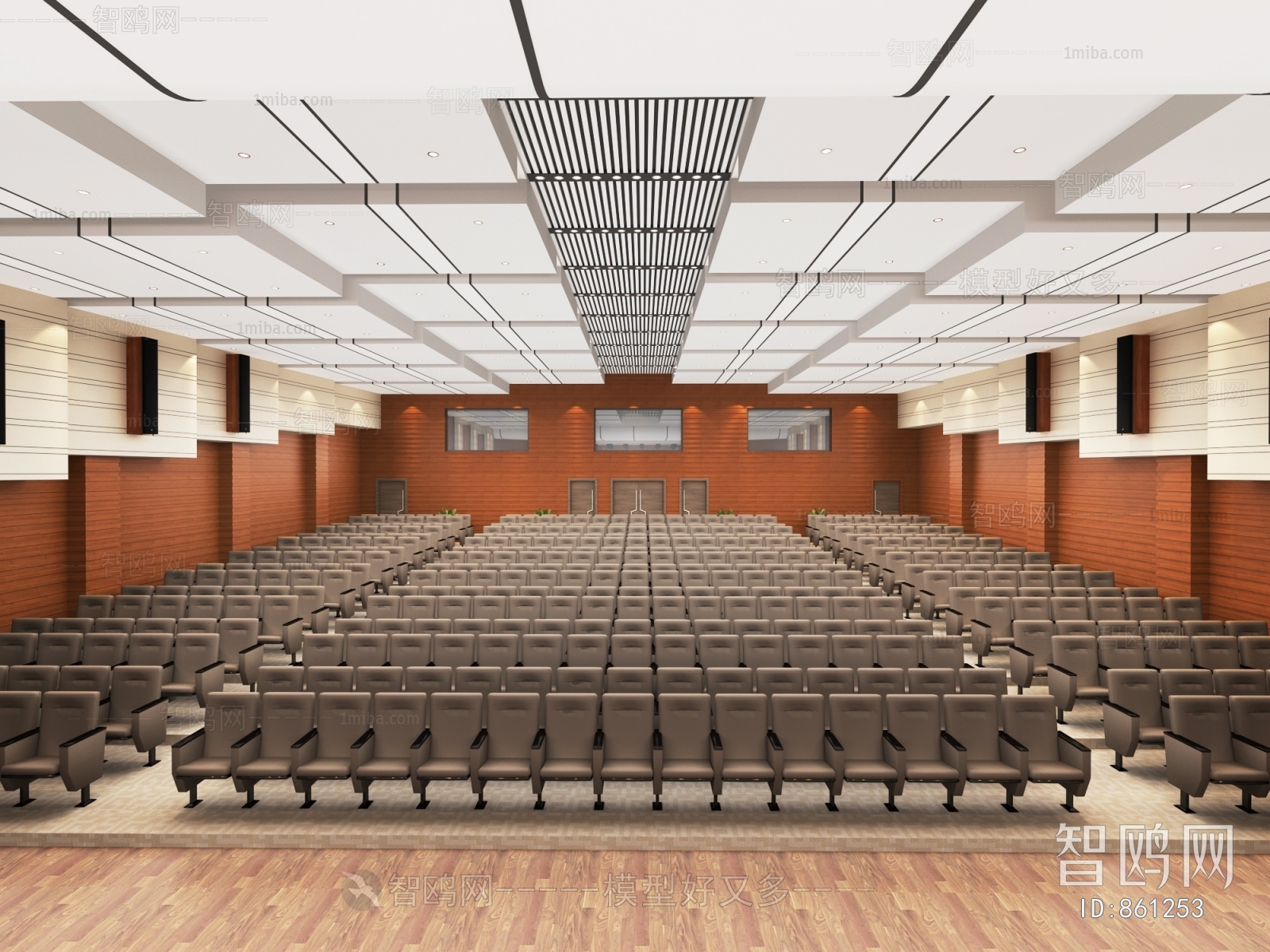 Modern Office Lecture Hall