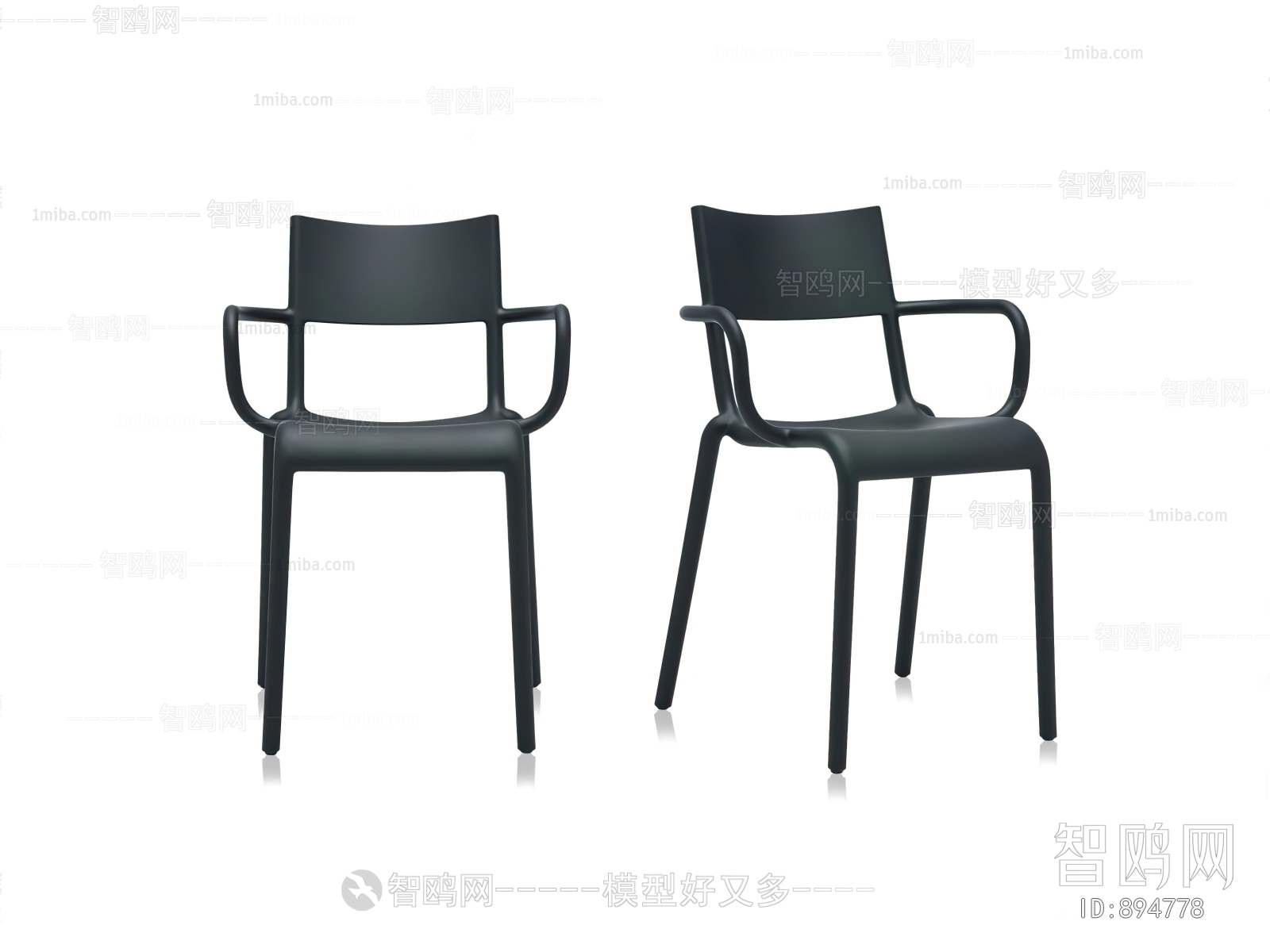 Modern Single Chair