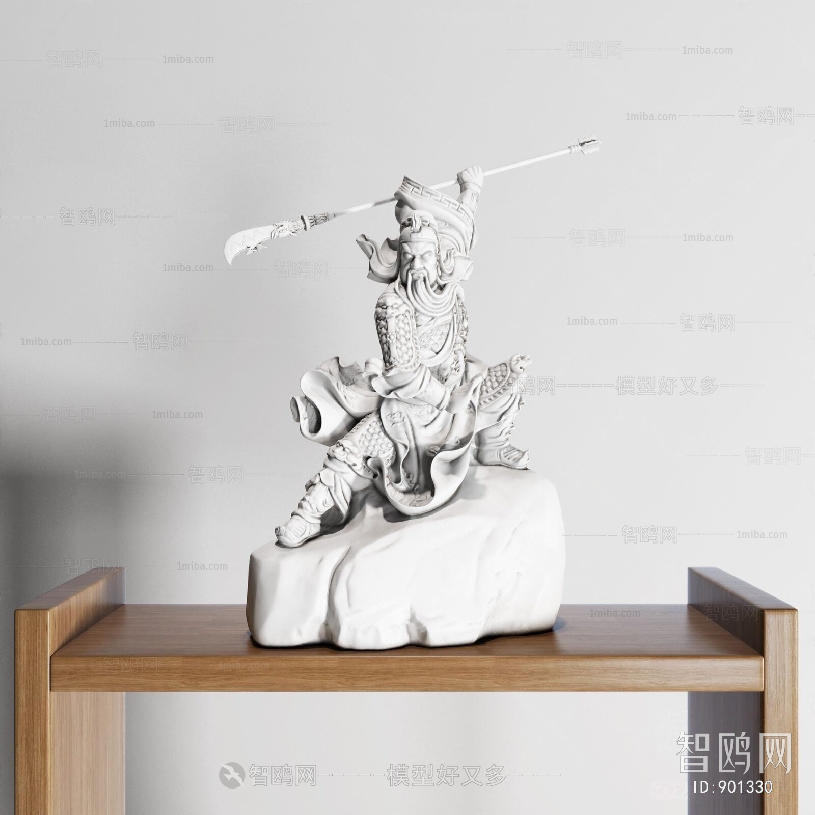 New Chinese Style Sculpture