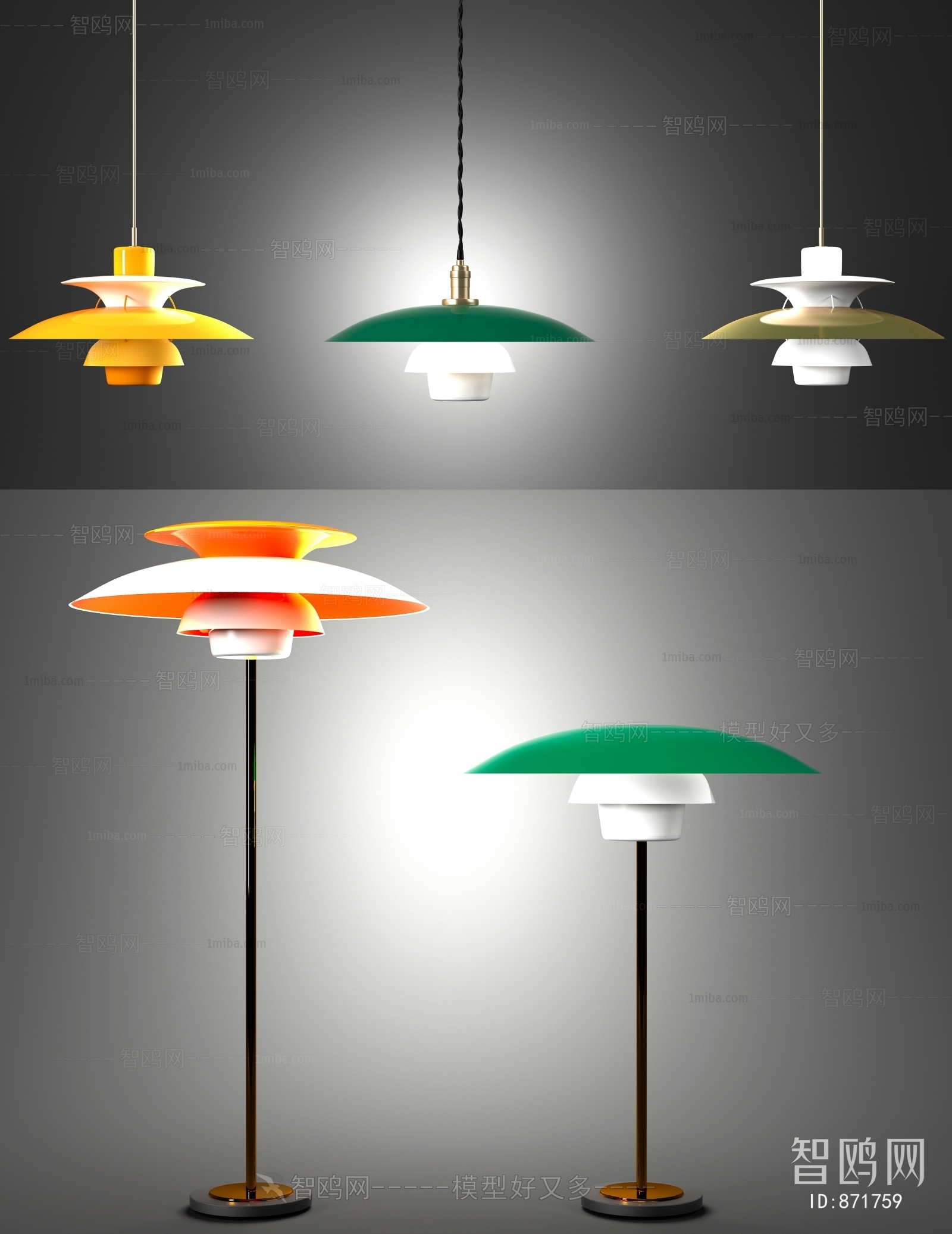 Modern Droplight