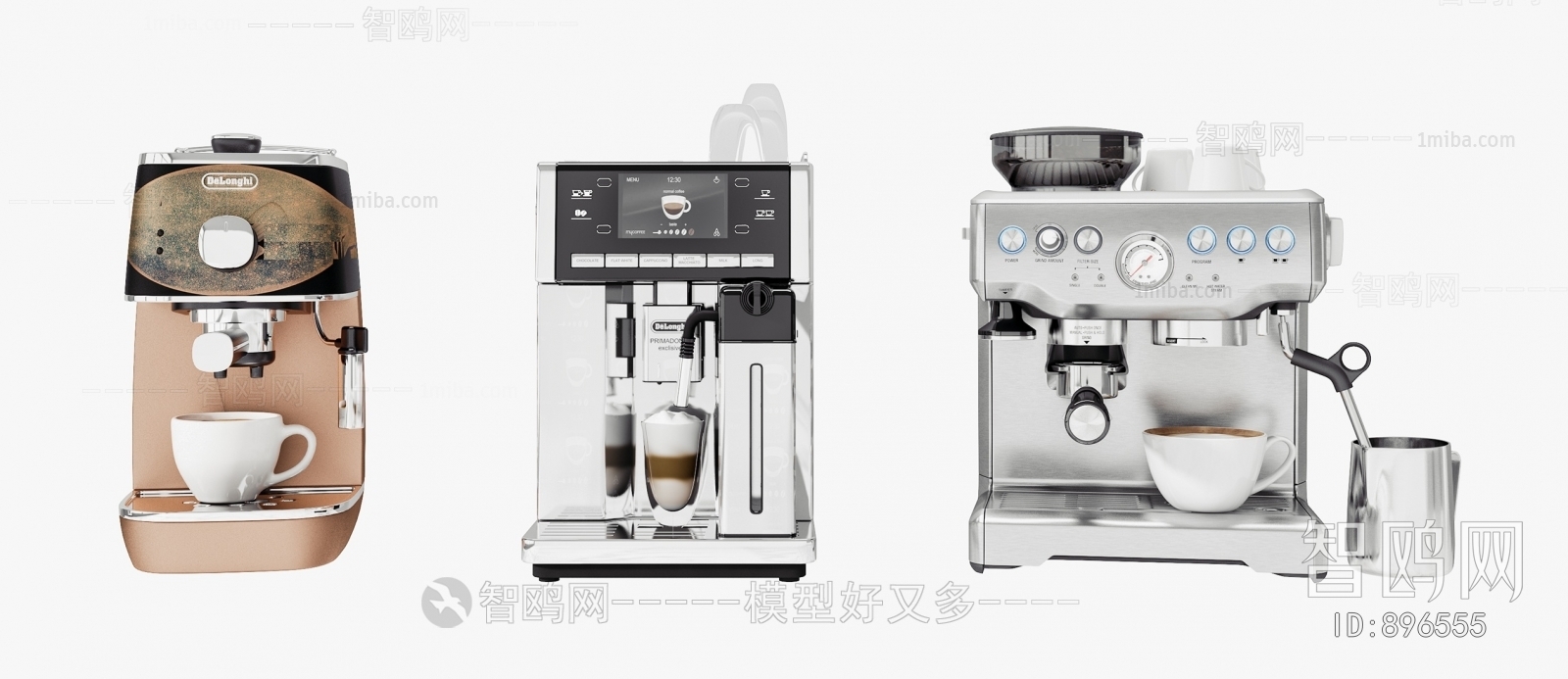 Modern Kitchen Electric Coffee Machine