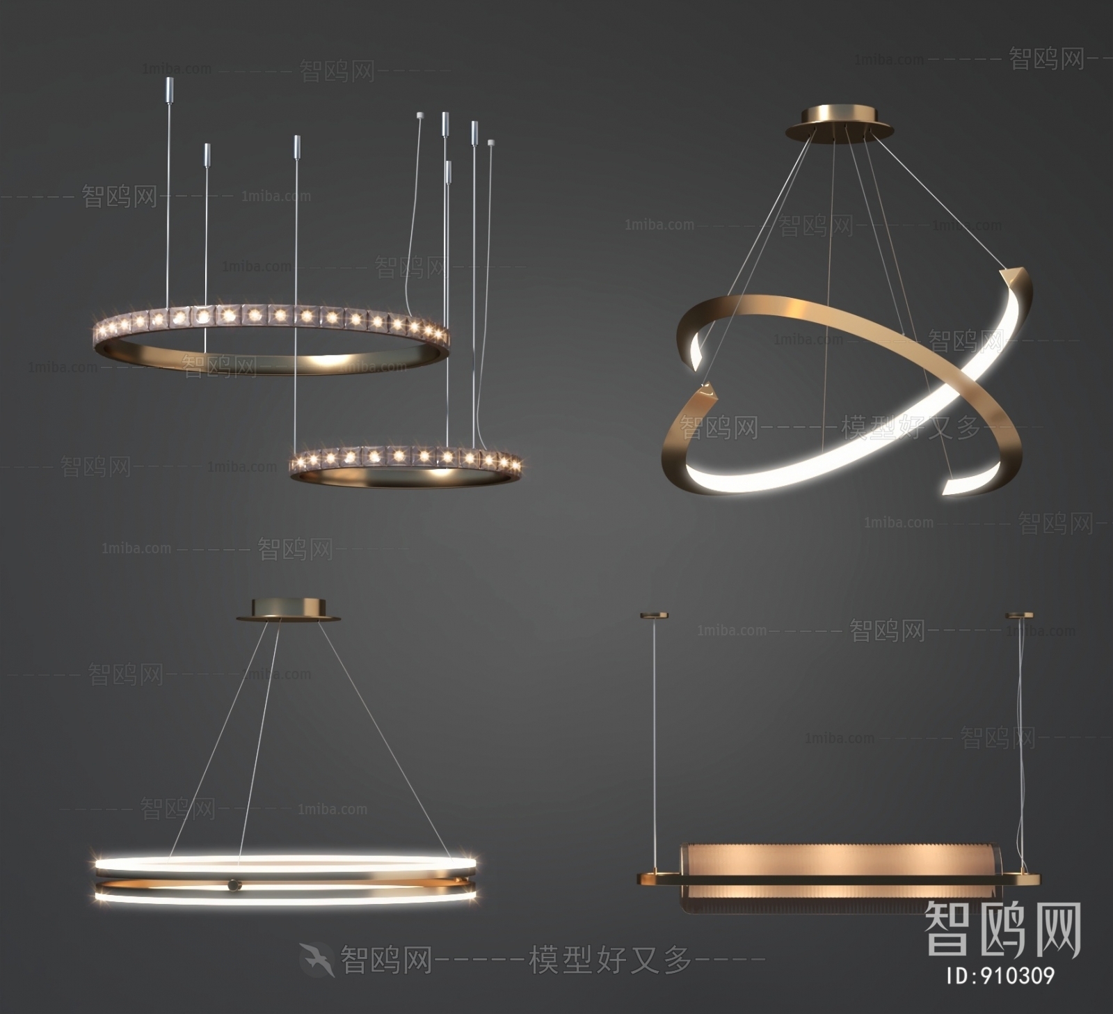 Modern Droplight