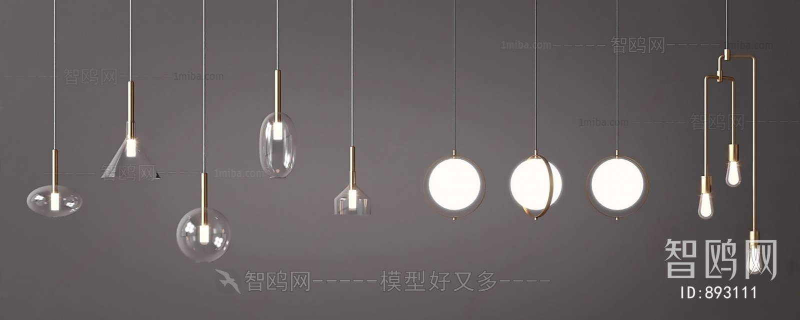 Modern Droplight