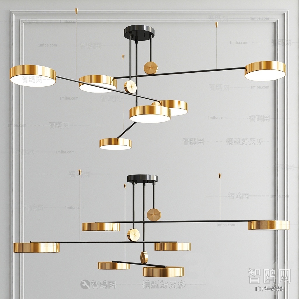 Modern Droplight