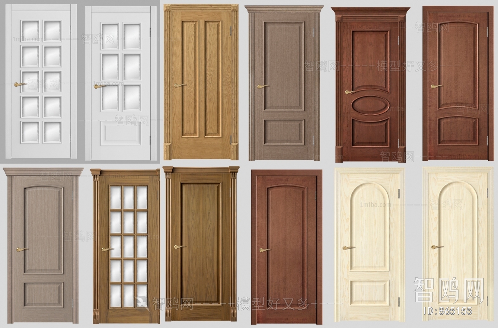 European Style Door