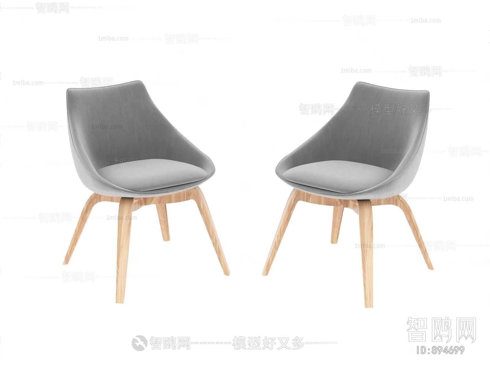 Modern Single Chair