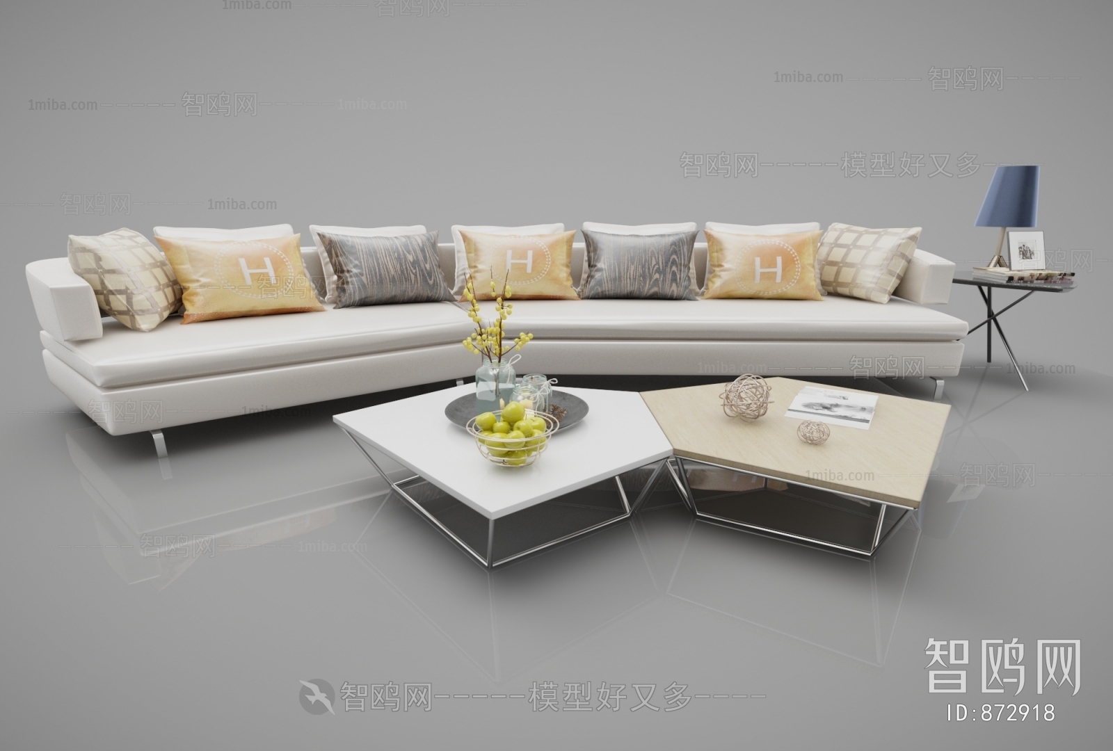 Modern Sofa Combination