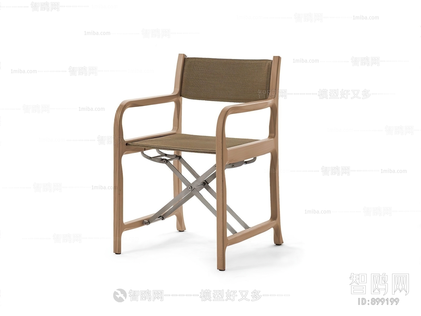 Modern Single Chair